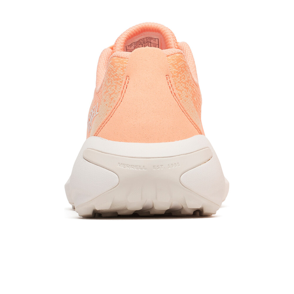 Merrell zapatillas trail mujer MORPHLITE vista superior