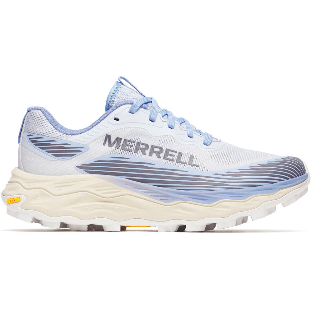 Merrell zapatillas trail mujer W AGILITY PEAK 6 lateral exterior