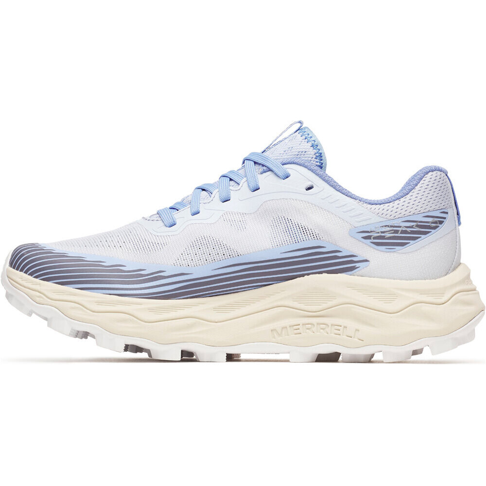 Merrell zapatillas trail mujer W AGILITY PEAK 6 puntera