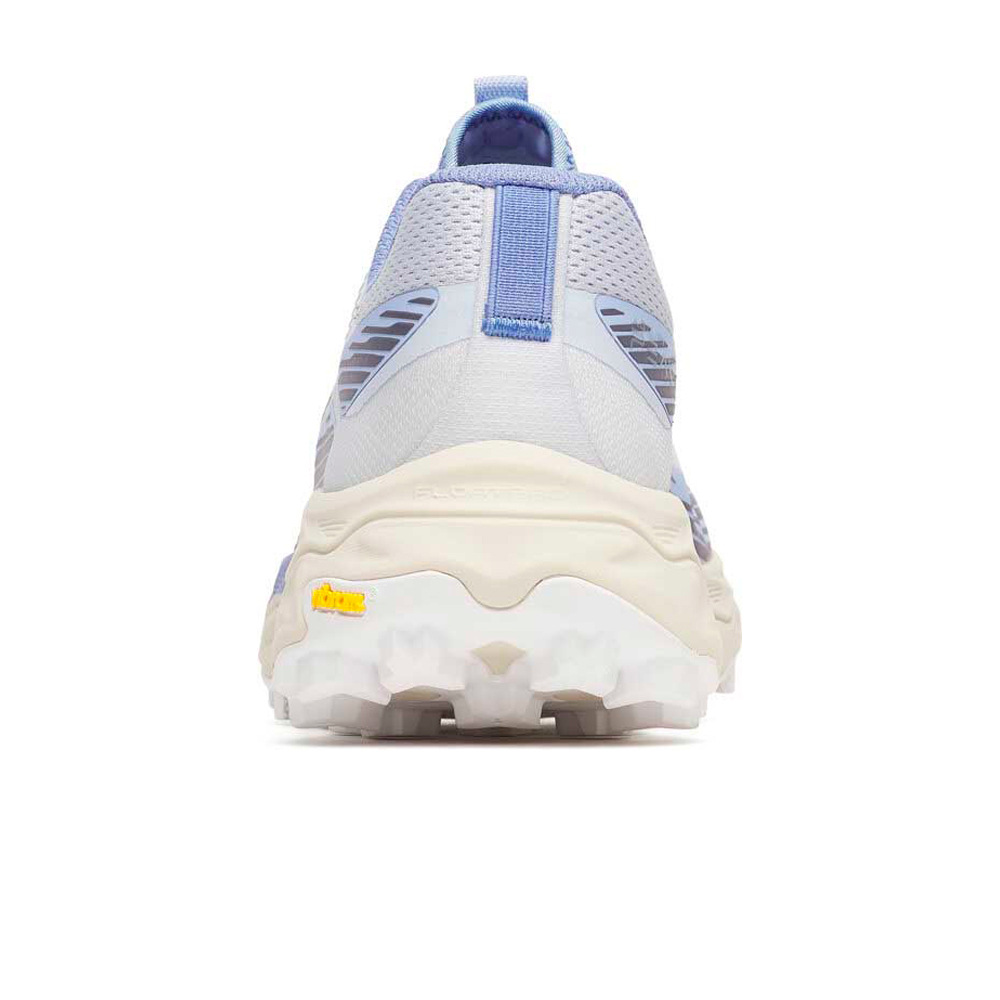 Merrell zapatillas trail mujer W AGILITY PEAK 6 vista trasera