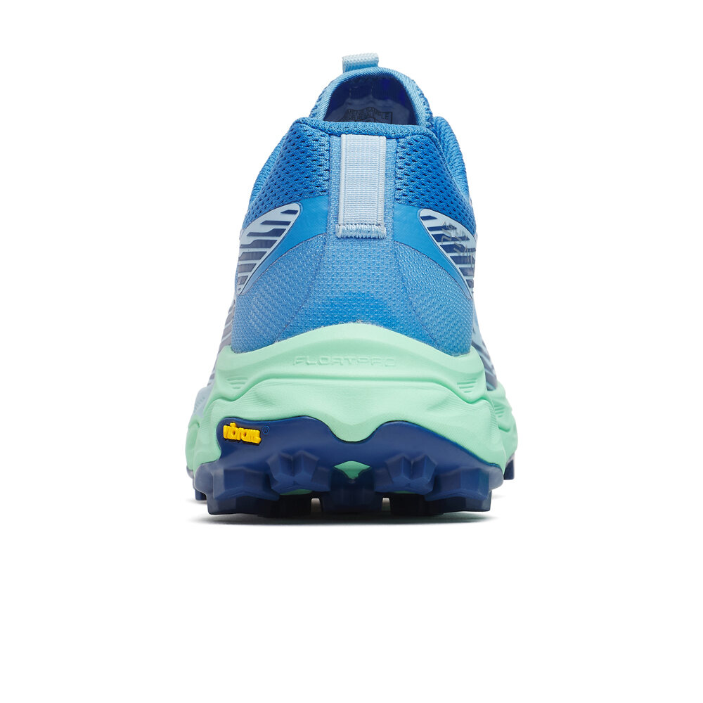 Merrell zapatillas trail mujer W AGILITY PEAK 6 vista trasera