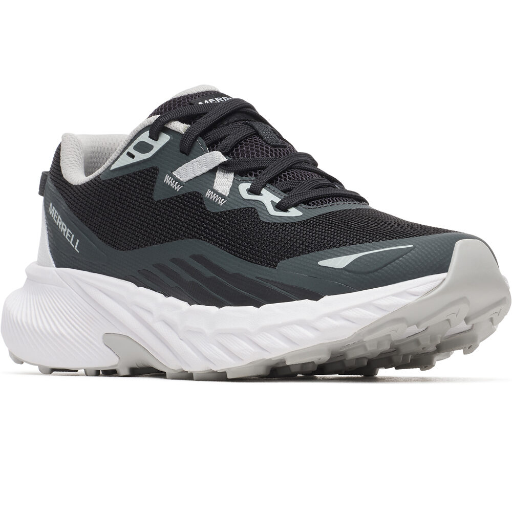 Merrell zapatillas trail mujer W AGILITY TRAIL lateral interior