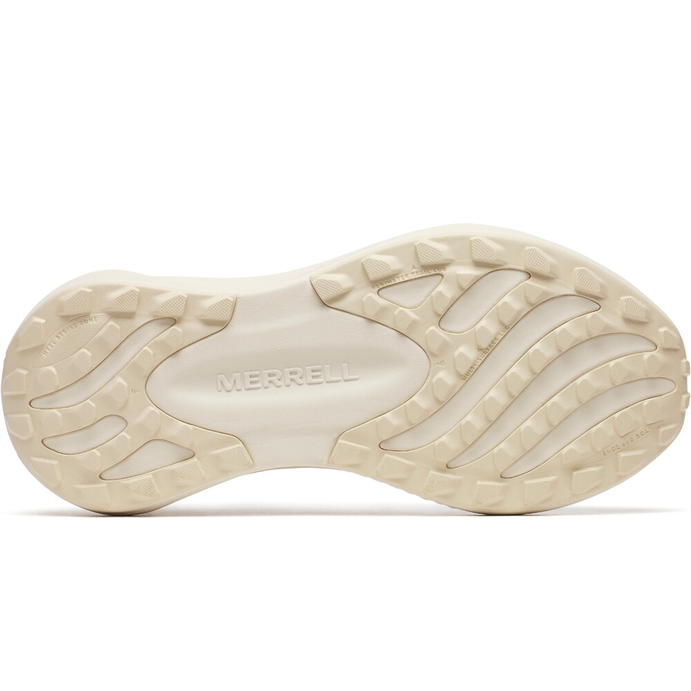 Merrell zapatillas trail mujer W MORPHLITE vista superior