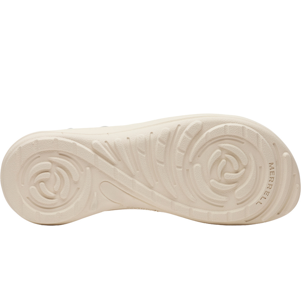 Merrell zueco mujer HARBOR BACKSTRAP vista superior