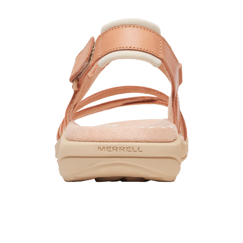 Merrell zueco mujer HARBOR BACKSTRAP vista trasera