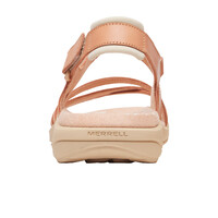 Merrell zueco mujer HARBOR BACKSTRAP vista trasera