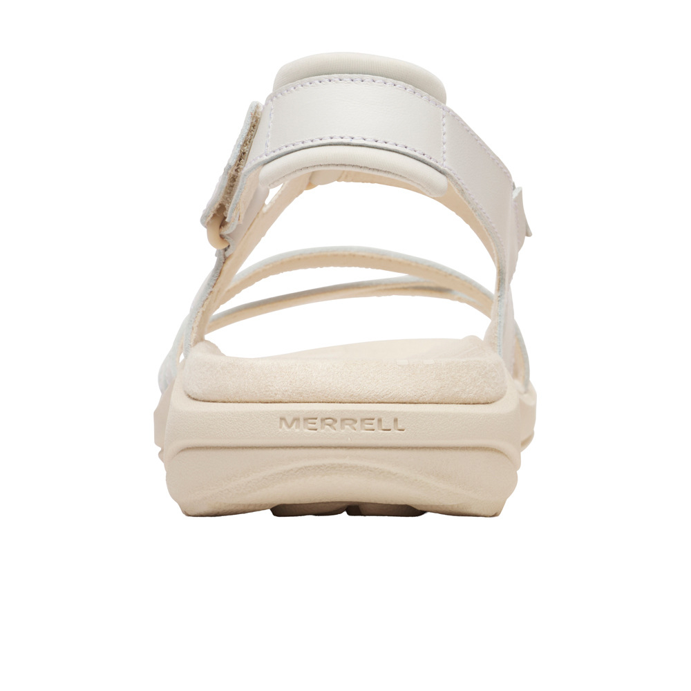 Merrell zueco mujer HARBOR BACKSTRAP vista trasera