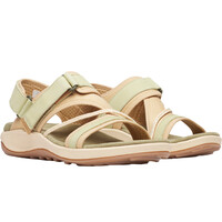 Merrell zueco mujer TERRAN 4 BACKSTRAP lateral interior