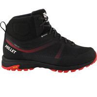 Millet bota trekking hombre HIKE UP MID GTX M lateral exterior