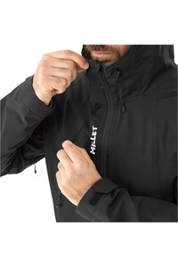 Millet chaqueta impermeable hombre FITZ ROY JKT M 03