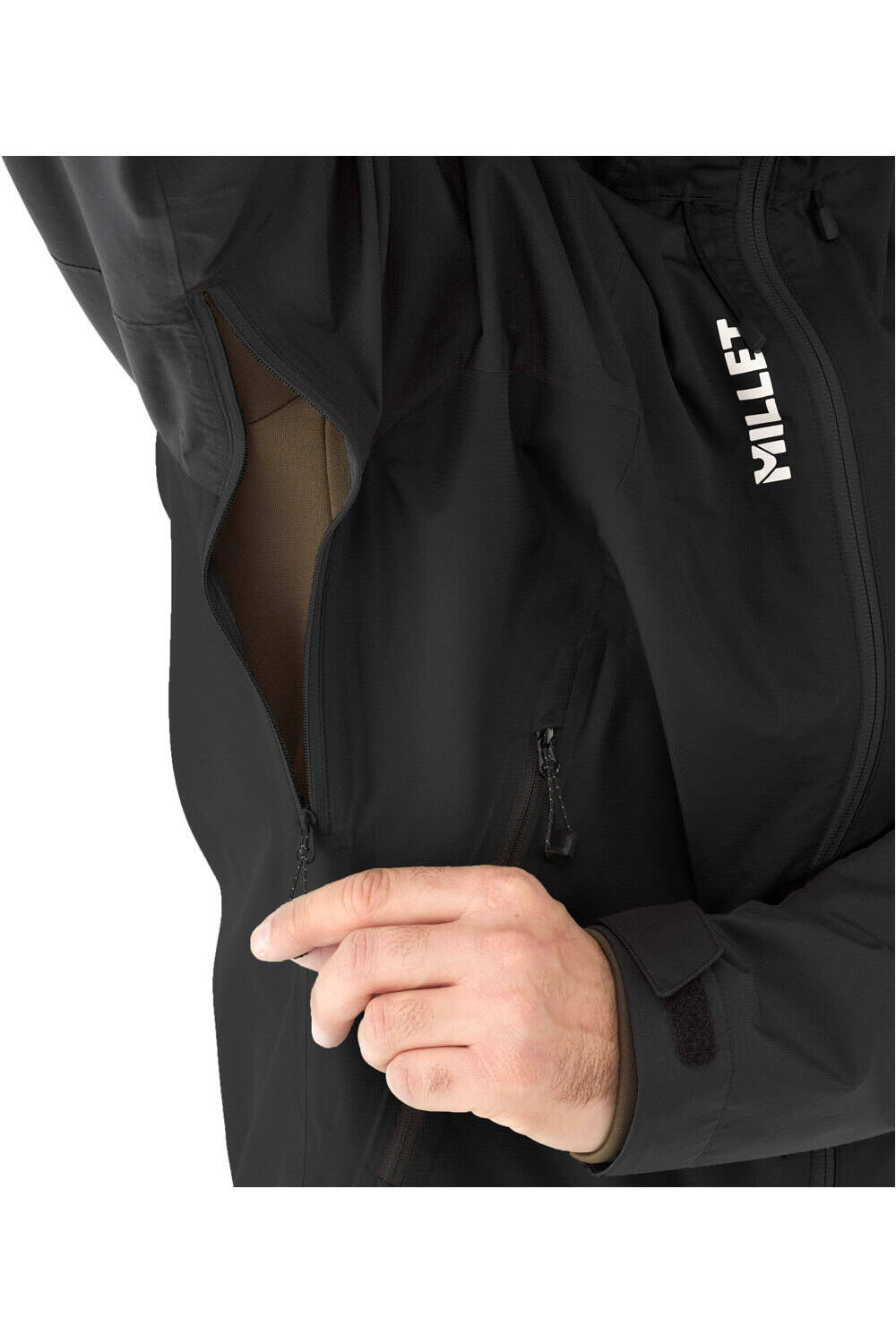 Millet chaqueta impermeable hombre FITZ ROY JKT M 06