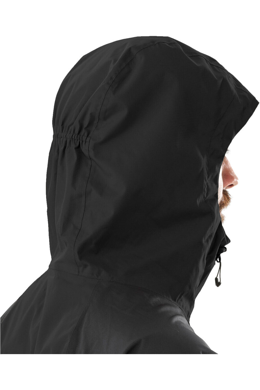 Millet chaqueta impermeable hombre FITZ ROY JKT M vista detalle