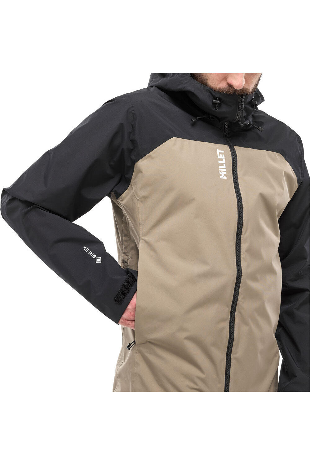 Millet chaqueta impermeable hombre SENECA GTX 2L JKT M 03