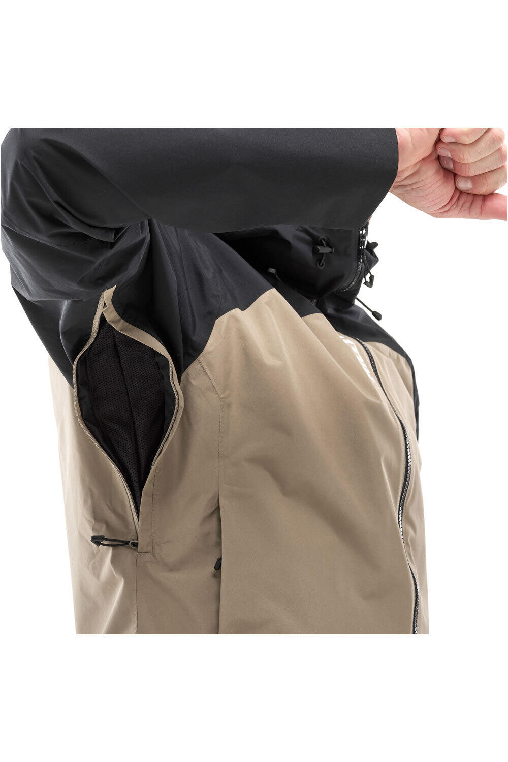 Millet chaqueta impermeable hombre SENECA GTX 2L JKT M 07