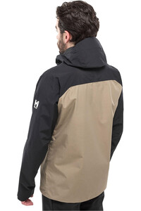 Millet chaqueta impermeable hombre SENECA GTX 2L JKT M vista trasera