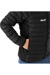 Millet chaqueta outdoor hombre FITZ ROY WARM JKT M vista detalle