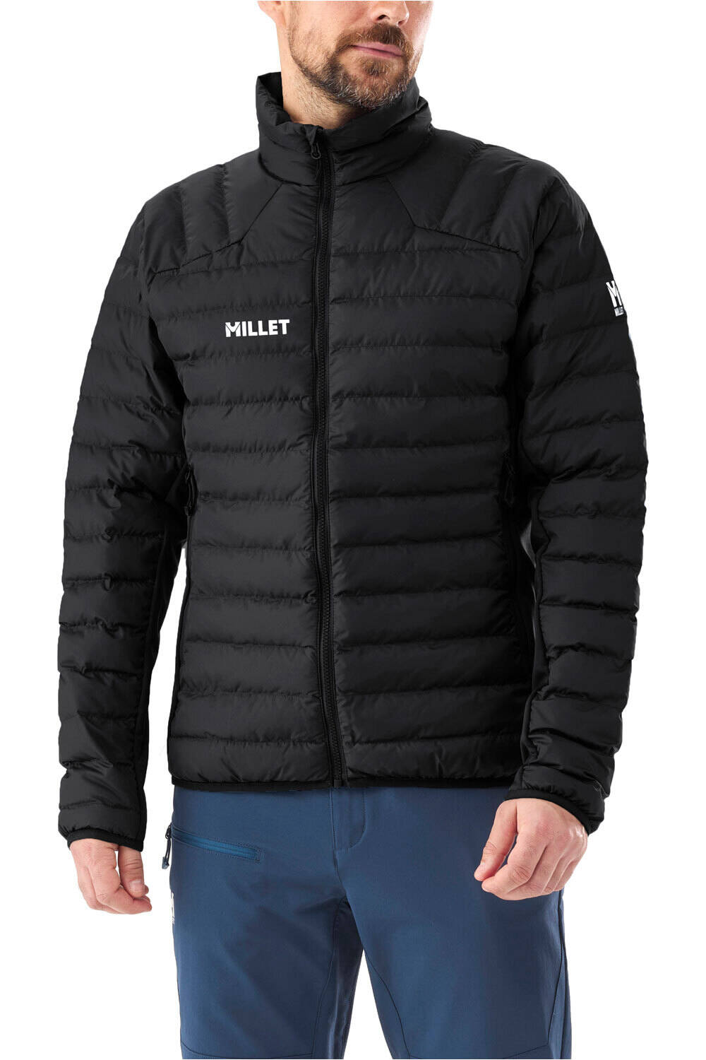 Millet chaqueta outdoor hombre FITZ ROY WARM JKT M vista frontal