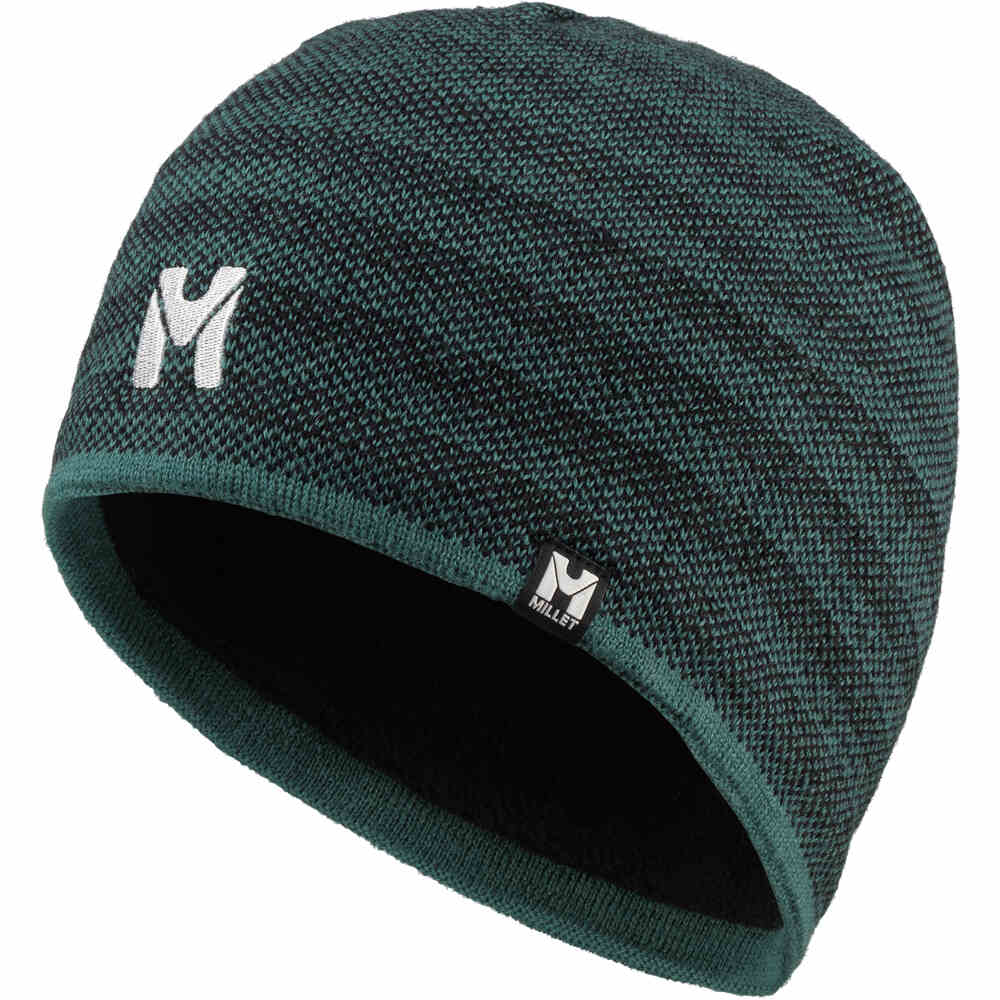 Millet gorros montaña TIAK II BEANIE vista frontal