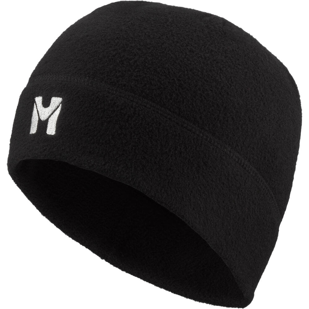 Millet gorros montaña UBIC FLEECE BEANIE vista frontal