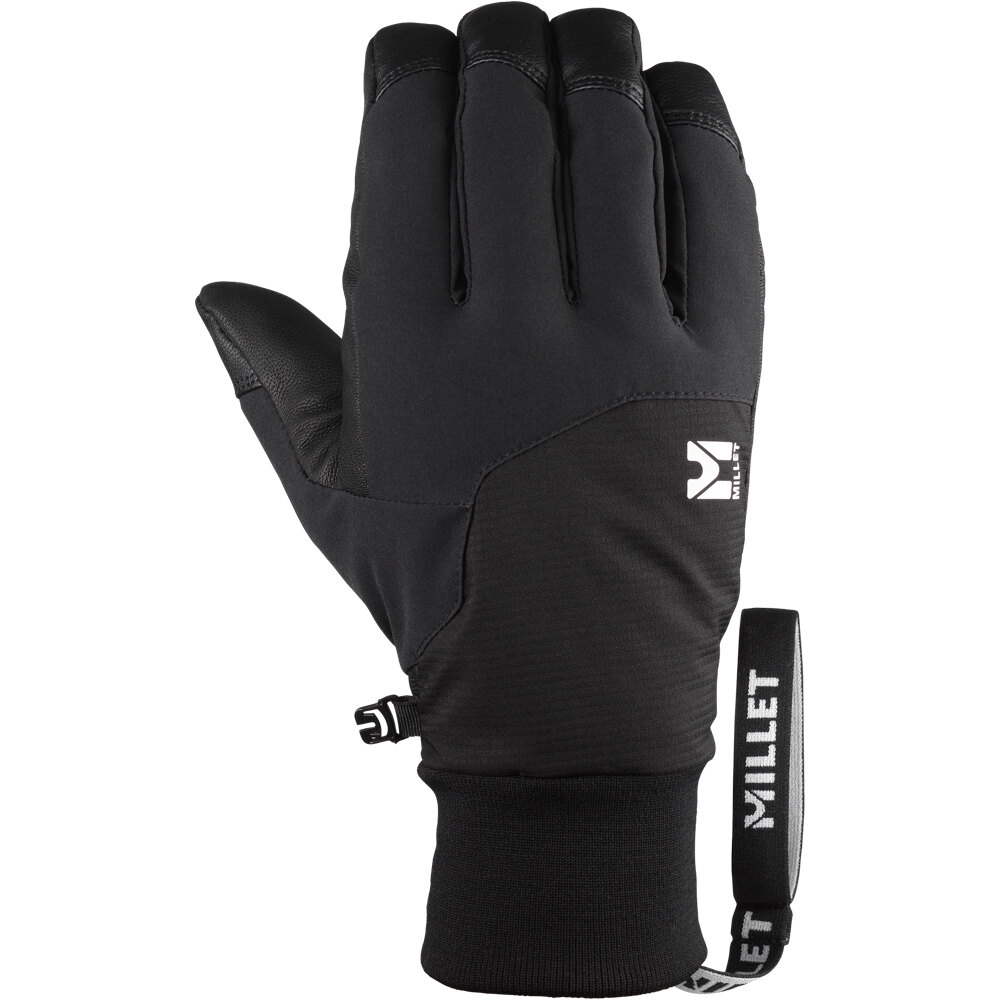 Millet guantes montaña BREVENT GLOVE vista frontal