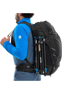 Millet mochila montaña HANANG 40 01