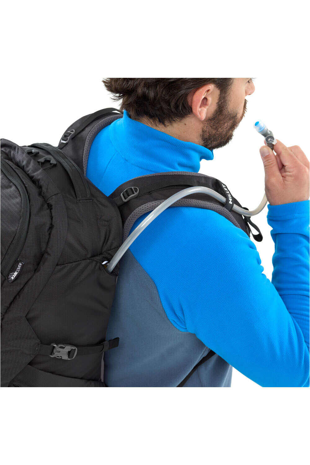 Millet mochila montaña HANANG 40 07