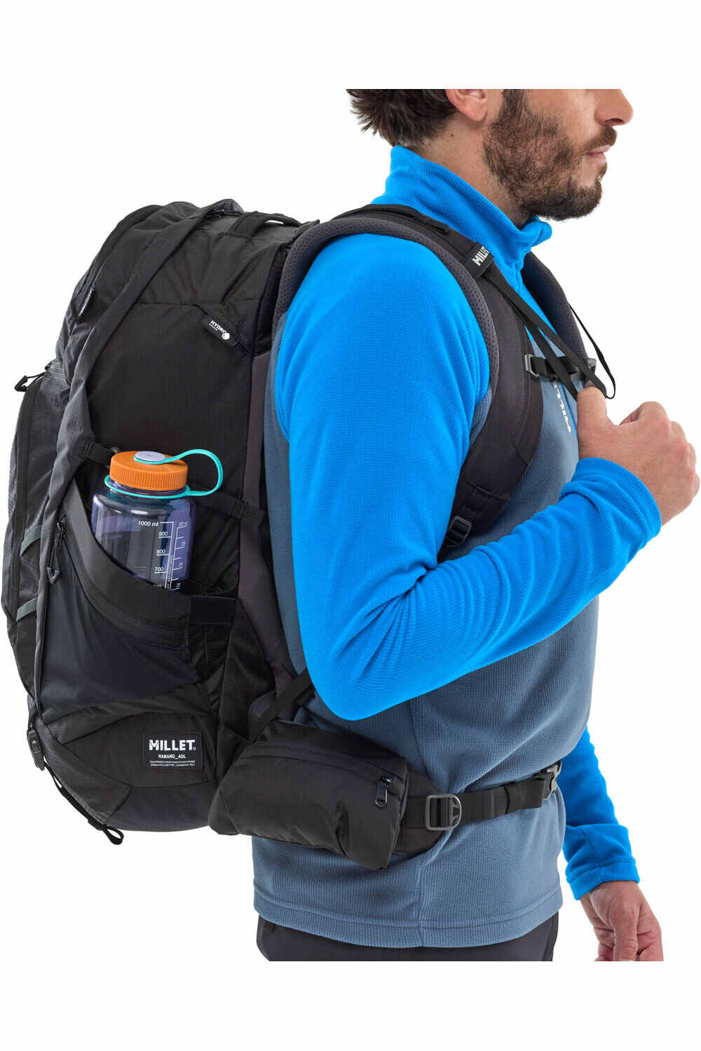 Millet mochila montaña HANANG 40 08