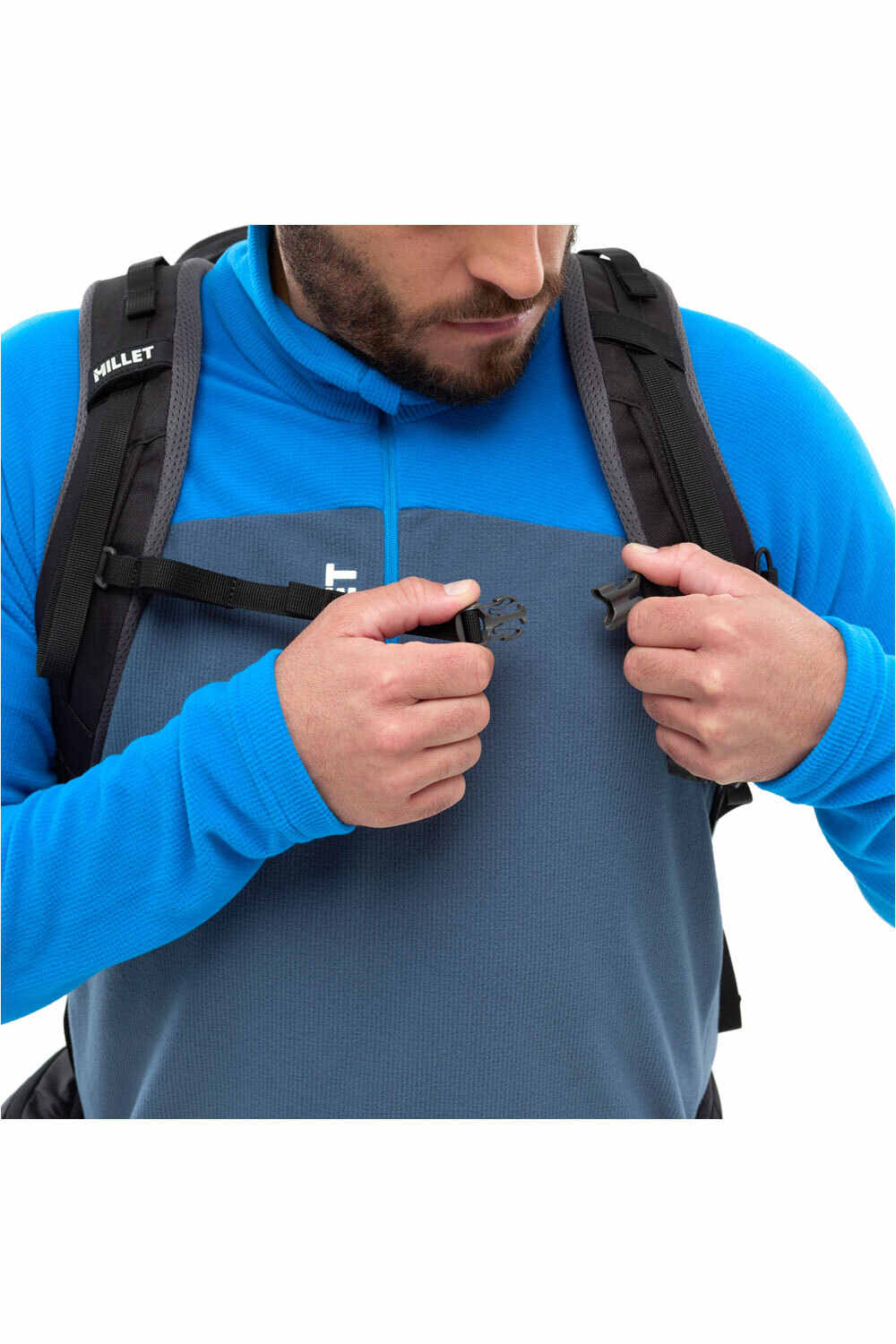 Millet mochila montaña HANANG 40 09