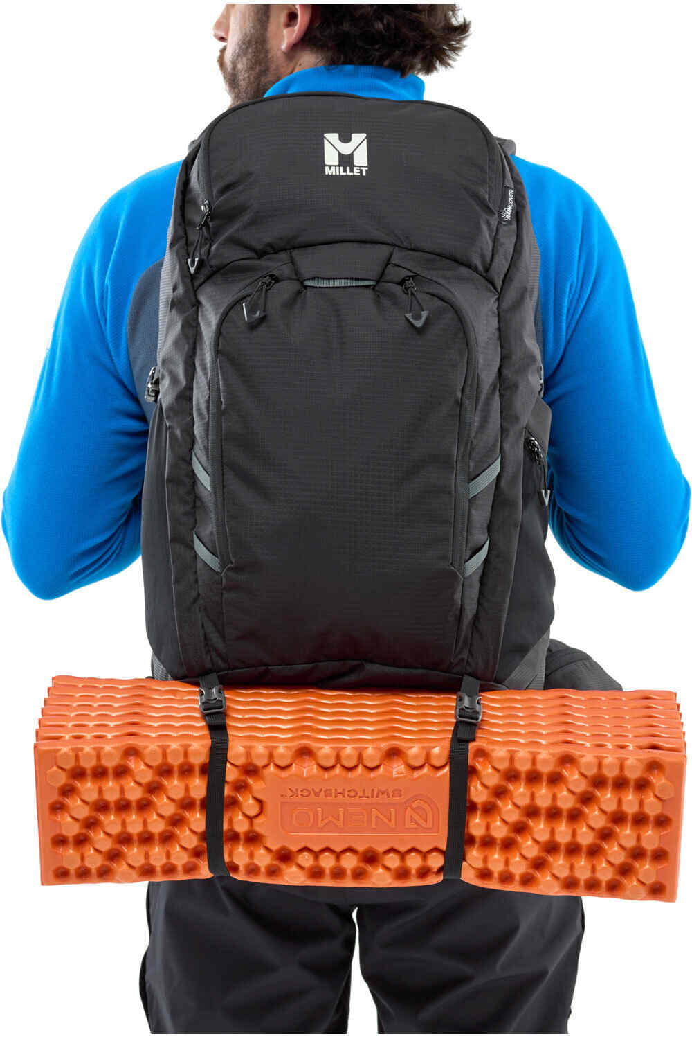 Millet mochila montaña HANANG 40 10