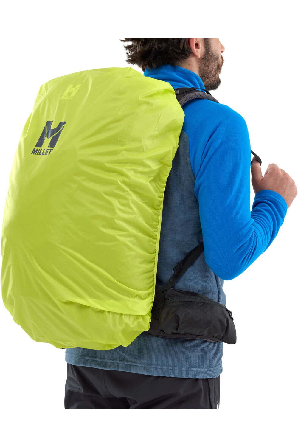 Millet mochila montaña HANANG 40 11