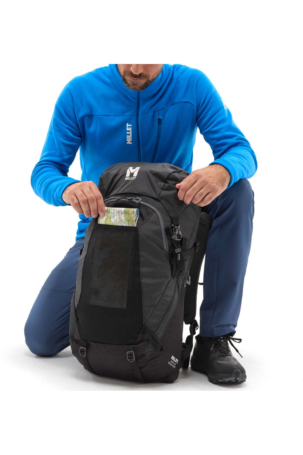 Millet mochila montaña HIKER AIR 30 06