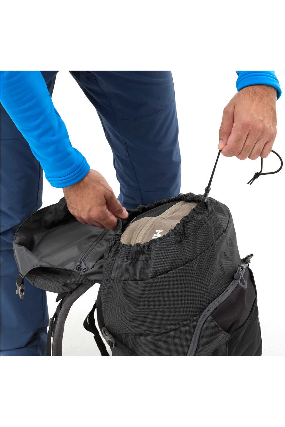 Millet mochila montaña HIKER AIR 30 07