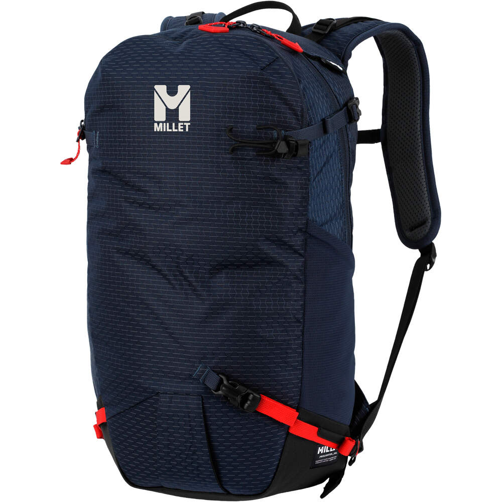 Millet mochila montaña PROLIGHTER 22 vista frontal