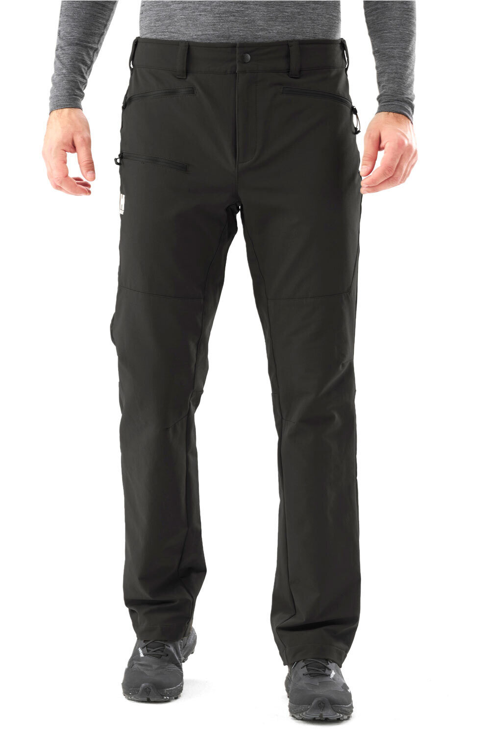 Millet pantalón montaña hombre ALL OUTDOOR XCS100 PANT M vista frontal