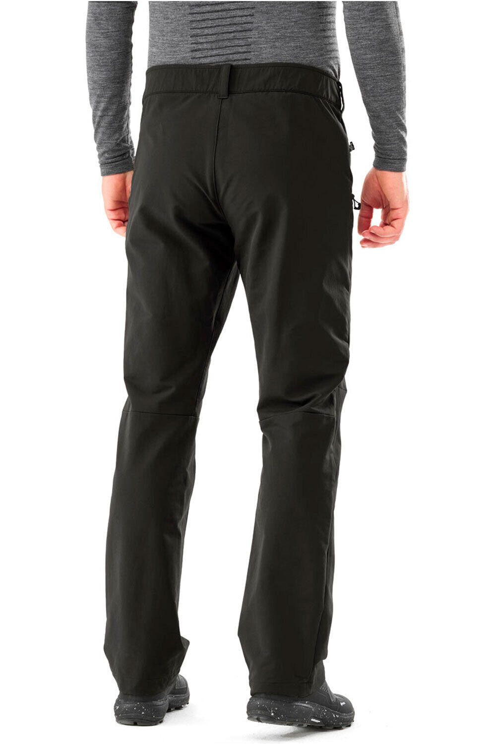 Millet pantalón montaña hombre ALL OUTDOOR XCS100 PANT M vista trasera