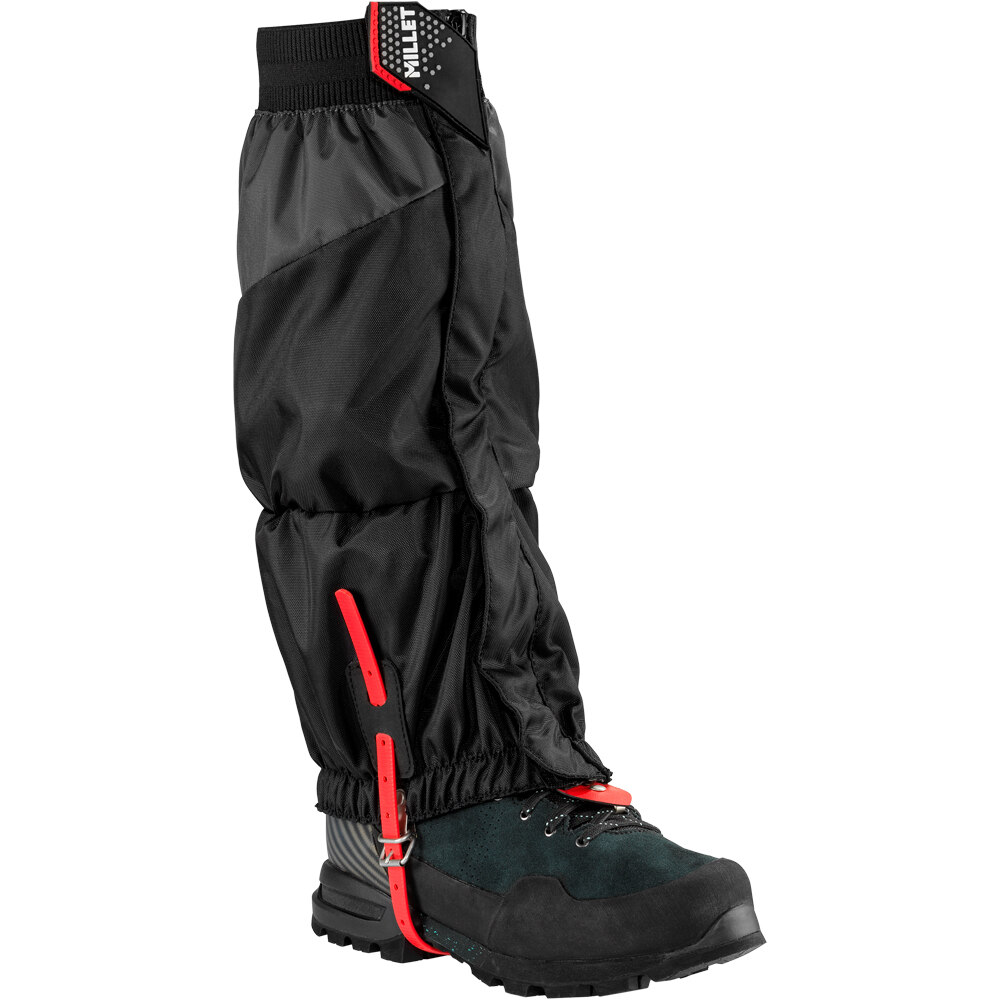 Millet polainas montaña HIGH ROUTE GAITERS vista frontal