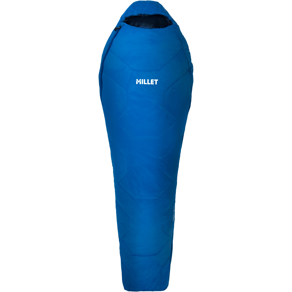 Millet saco de dormir BAIKAL 750 REG vista frontal