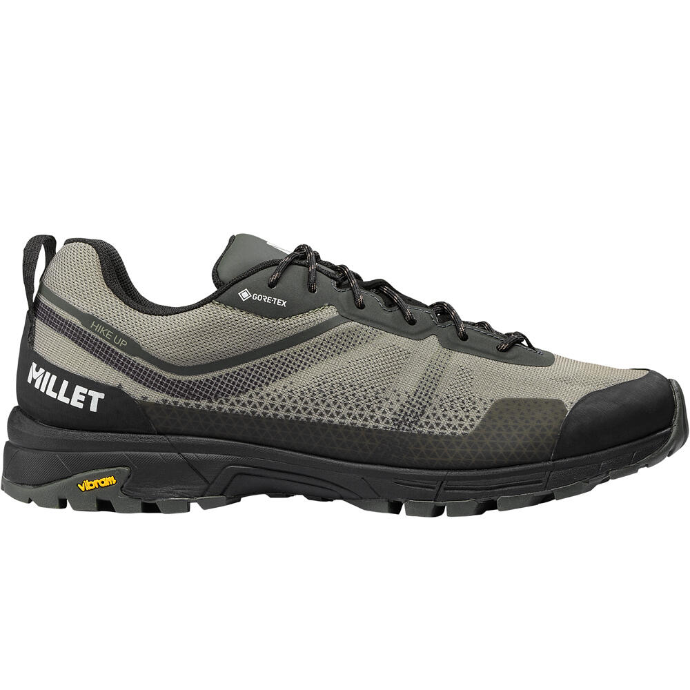 Millet zapatilla trekking hombre HIKE UP GTX M lateral exterior