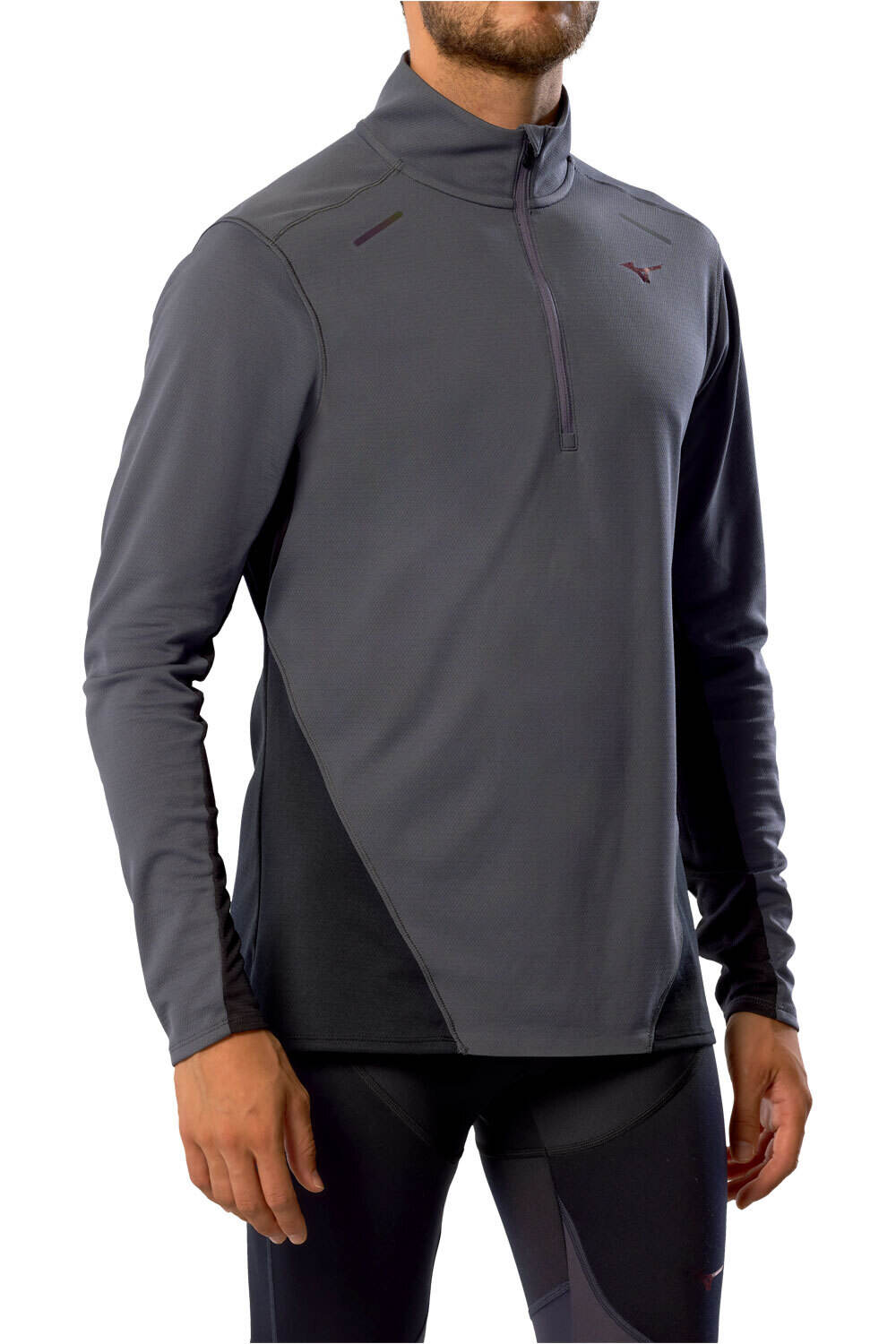 Mizuno balón balonmano Tech Thermal Charge HZ LS T 02