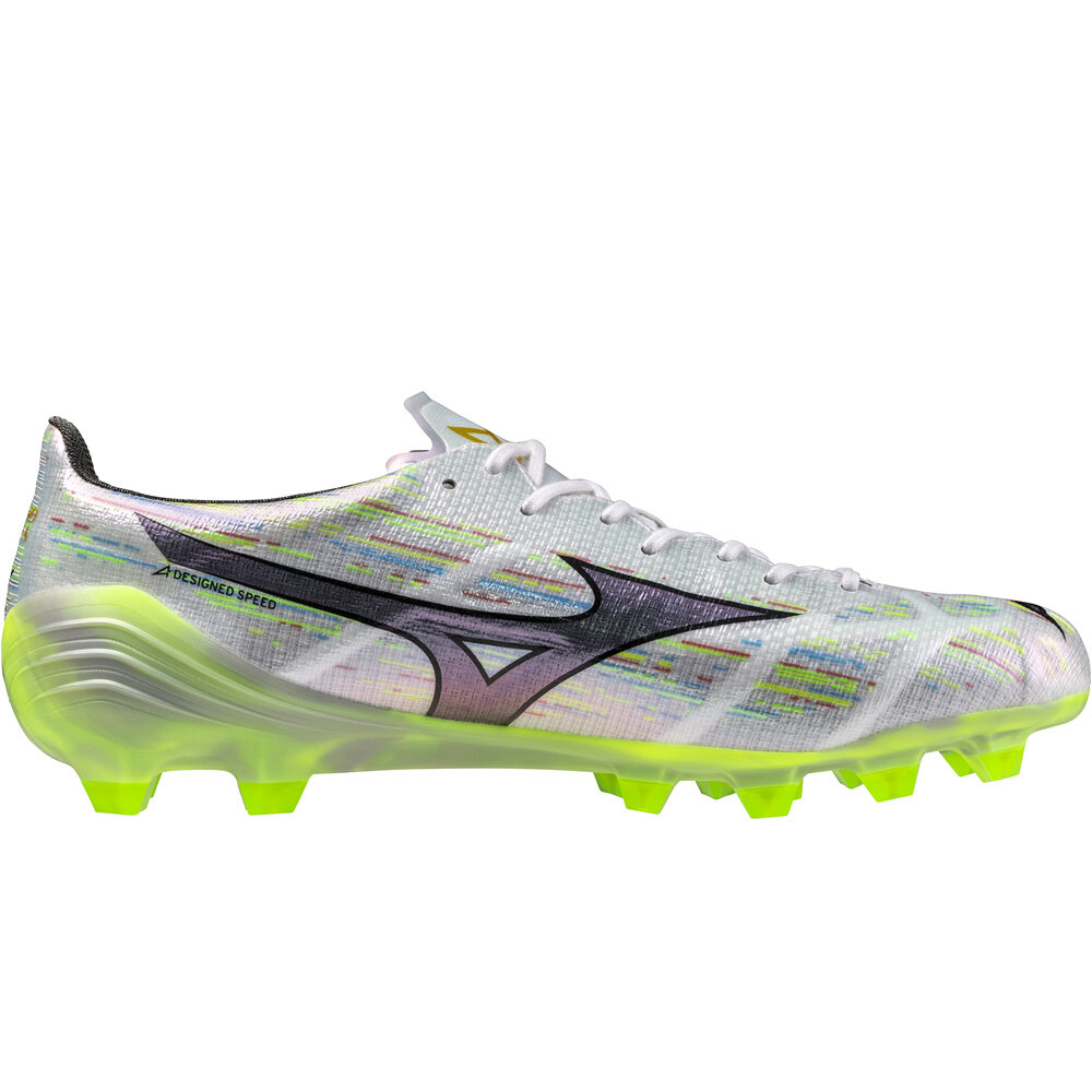 Mizuno botas de futbol cesped artificial MIZUNO ? II JAPAN lateral interior