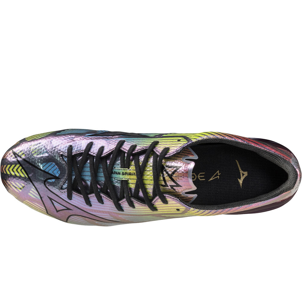 Mizuno botas de futbol cesped artificial MIZUNO ? II JAPAN vista superior