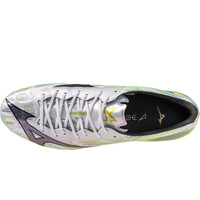 Mizuno botas de futbol cesped artificial MIZUNO ? II JAPAN vista superior