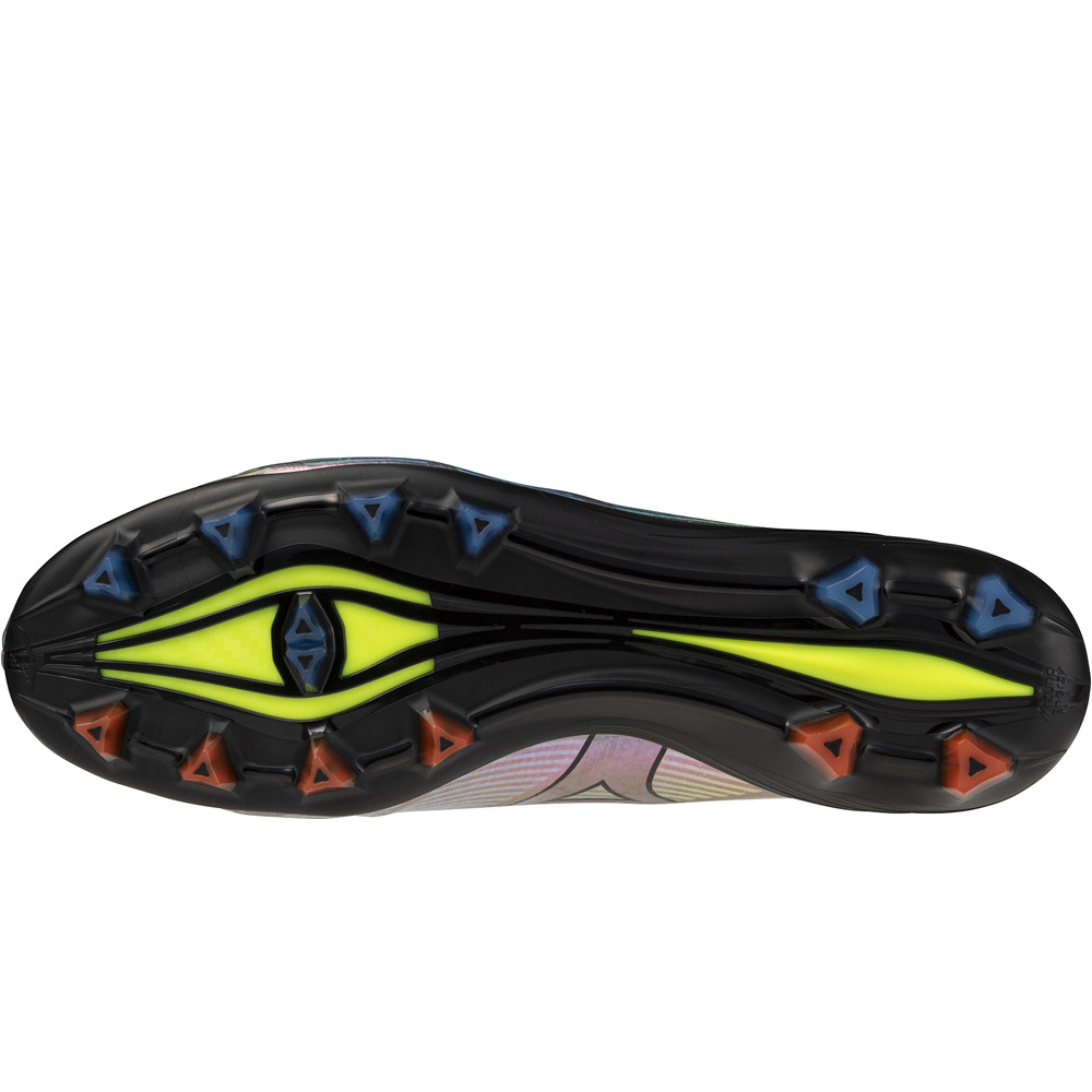 Mizuno botas de futbol cesped artificial MIZUNO ? II JAPAN vista trasera
