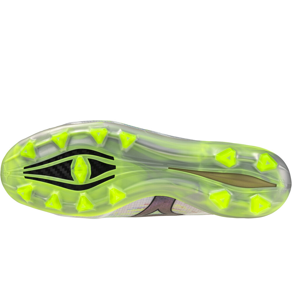 Mizuno botas de futbol cesped artificial MIZUNO ? II JAPAN vista trasera