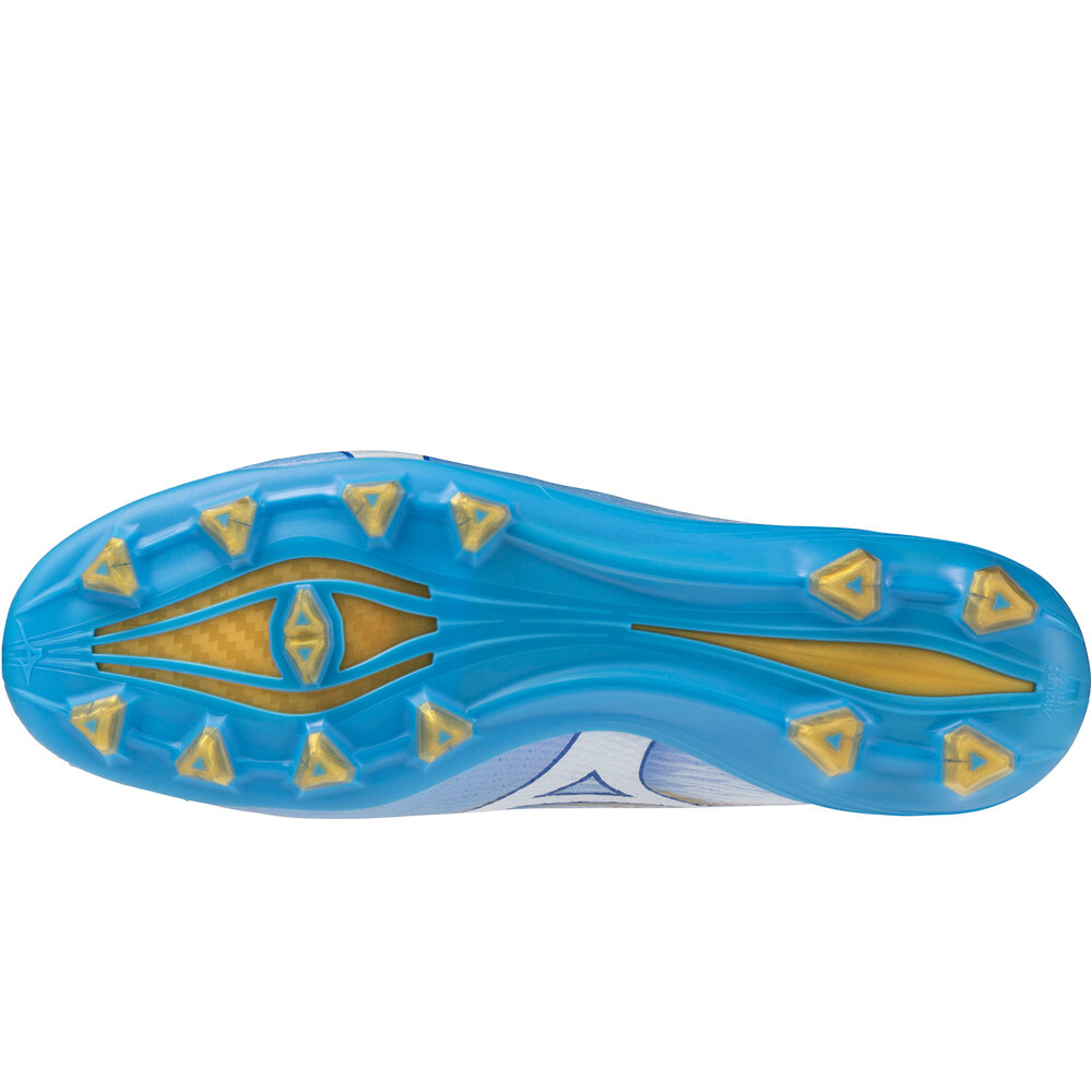 Mizuno botas de futbol cesped artificial MIZUNO ? III ELITE vista trasera