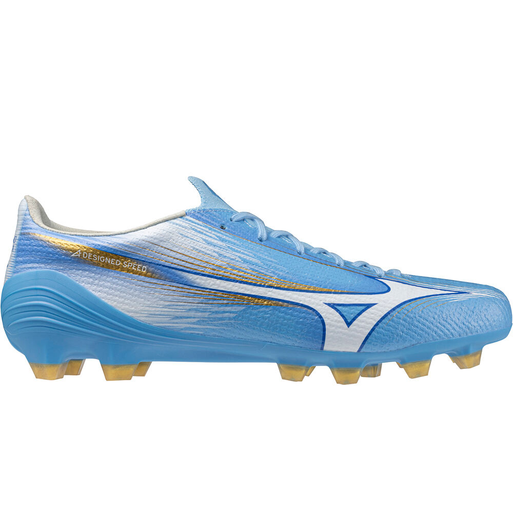 Mizuno botas de futbol cesped artificial MIZUNO ? III PRO lateral exterior