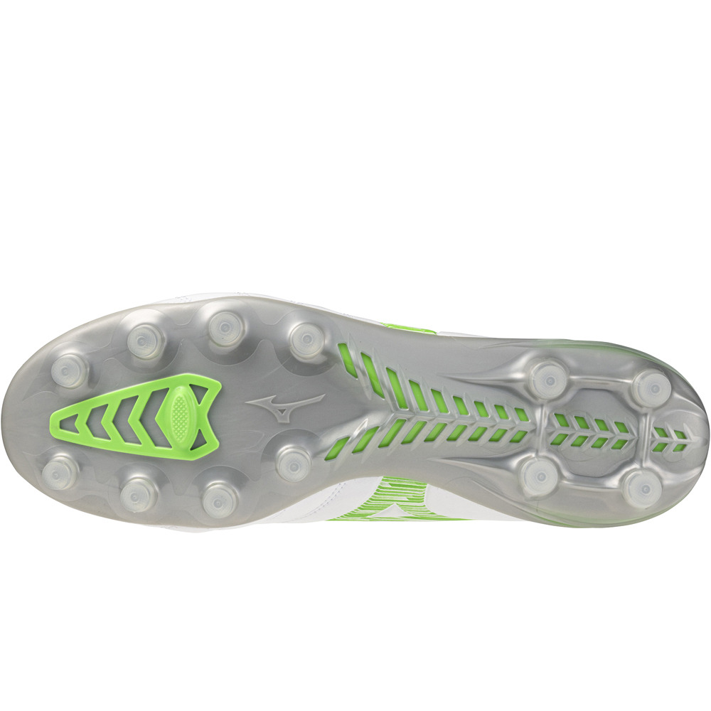 Mizuno botas de futbol cesped artificial MONARCIDA NEO III PRO lateral interior