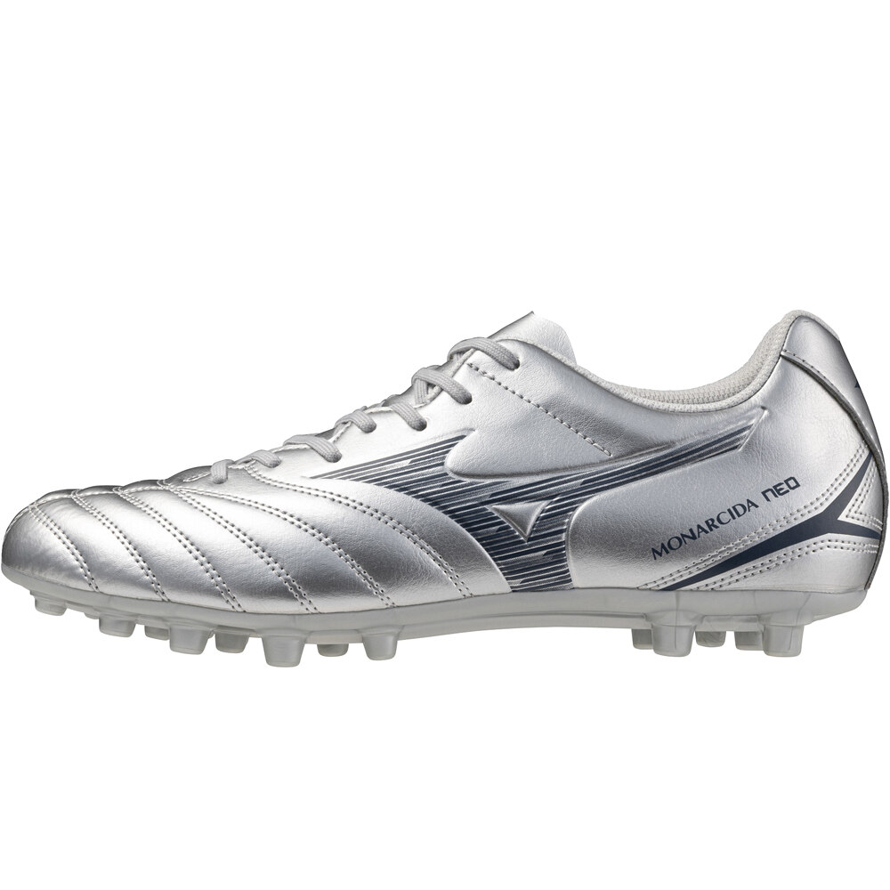 Mizuno botas de futbol cesped artificial MONARCIDA NEO III SELECT AG PL lateral exterior