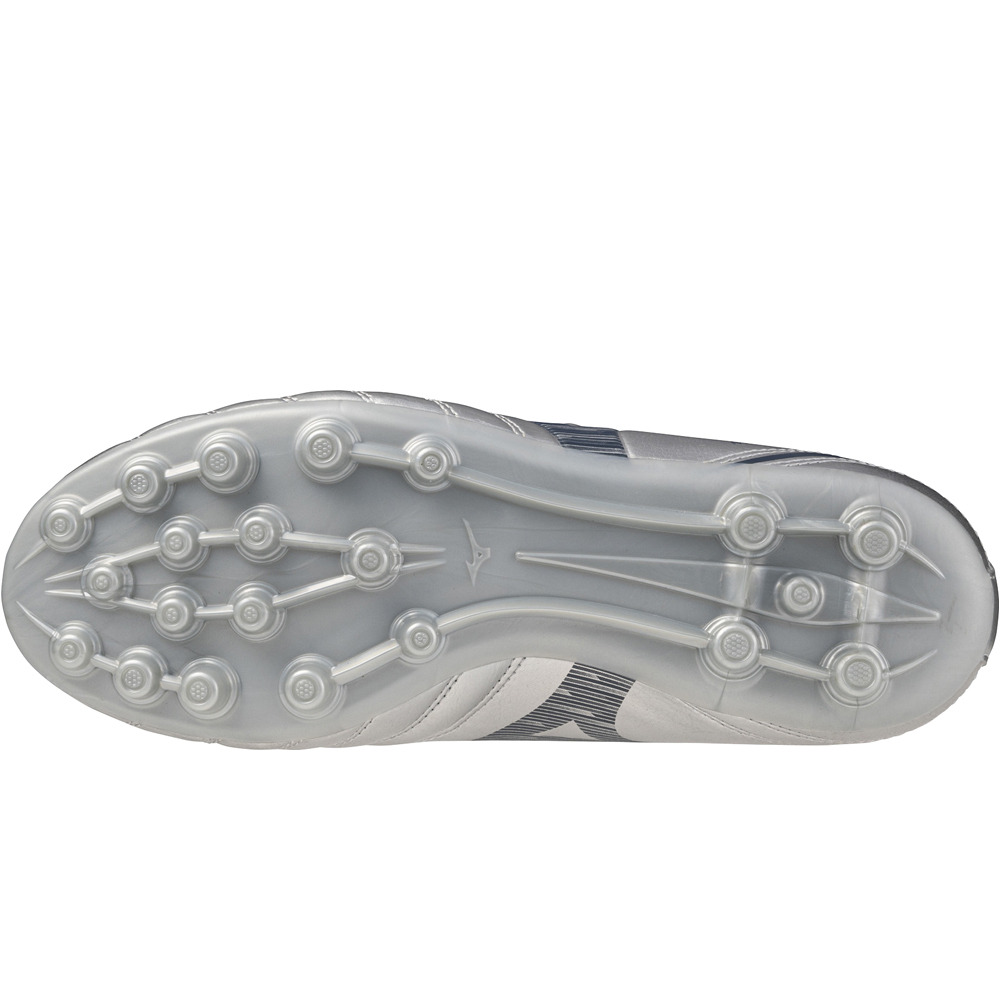 Mizuno botas de futbol cesped artificial MONARCIDA NEO III SELECT Jr AG lateral interior