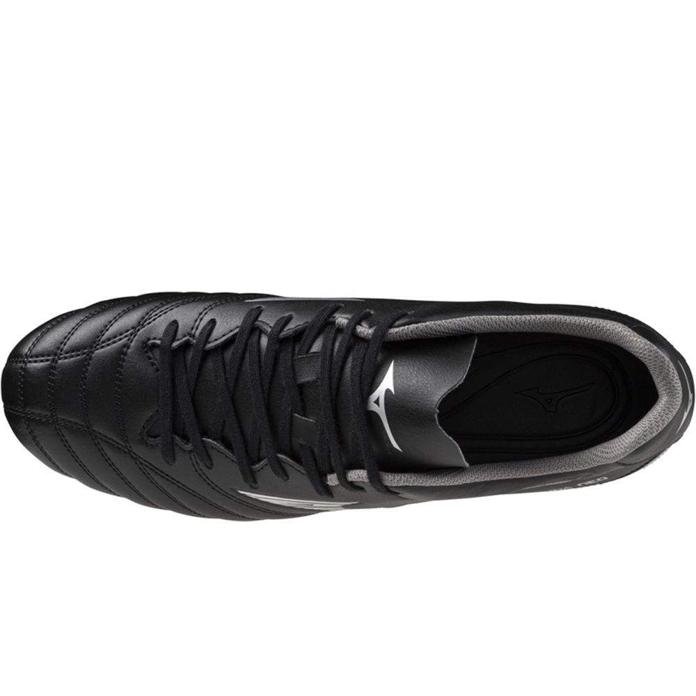Mizuno botas de futbol cesped artificial MONARCIDA NEO III SELECT MD NE vista superior